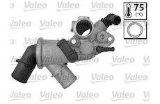 Termostat, chladivo VALEO 820451