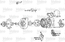 generátor VALEO 2940353