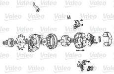 generátor VALEO A11M10