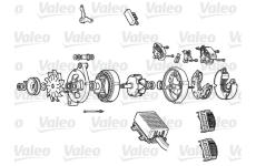 generátor VALEO A14N144