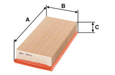 Vzduchový filtr VALEO 585000