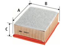 Vzduchový filter VALEO 585007