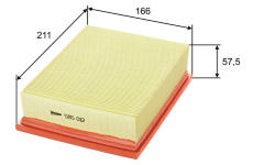 Vzduchový filtr VALEO 585012