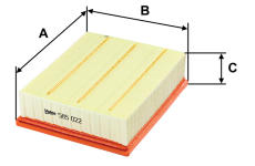 Vzduchový filtr VALEO 585022