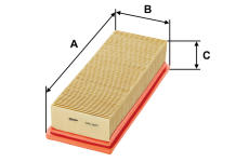 Vzduchový filtr VALEO 585023