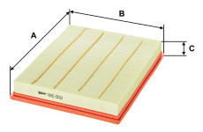 Vzduchový filtr VALEO 585032