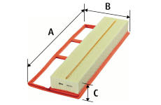 Vzduchový filtr VALEO 585075