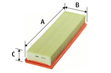 Vzduchový filtr VALEO 585078