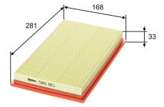 Vzduchový filtr VALEO 585103