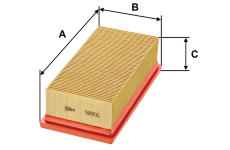 Vzduchový filter VALEO 585105