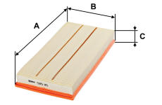 Vzduchový filtr VALEO 585115