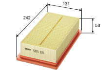 Vzduchový filtr VALEO 585118
