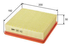 Vzduchový filtr VALEO 585142