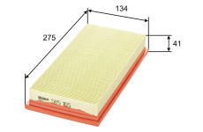 Vzduchový filtr VALEO 585165