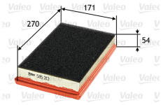 Vzduchový filtr VALEO 585213