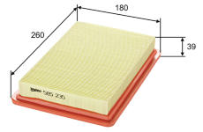 Vzduchový filtr VALEO 585235