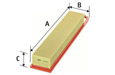 Vzduchový filtr VALEO 585247