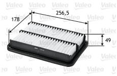 Vzduchový filtr VALEO 585256