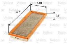 Vzduchový filtr VALEO 585310