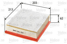 Vzduchový filtr VALEO 585324