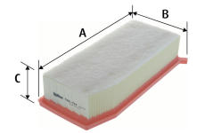 Vzduchový filter VALEO 585414