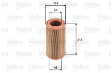 Vzduchový filtr VALEO 585615