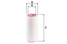 Vzduchový filtr VALEO 585617