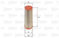 Vzduchový filtr VALEO 585713