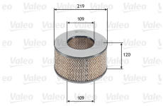 Vzduchový filtr VALEO 585724
