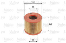 Vzduchový filtr VALEO 585725