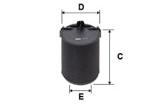 Vzduchový filtr VALEO 585742