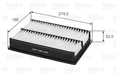 Vzduchový filtr VALEO 585236