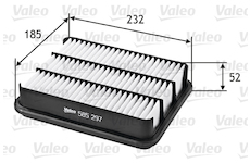 Vzduchový filtr VALEO 585297