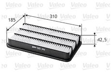 Vzduchový filtr VALEO 585344