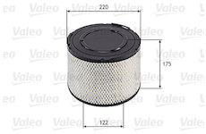 Vzduchový filtr VALEO 585744