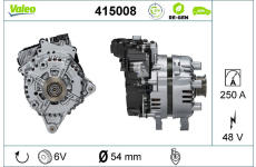 Generátor startéru VALEO 415008