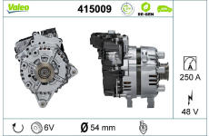 Generátor startéru VALEO 415009