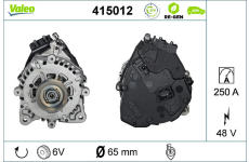 Generátor startéru VALEO 415012