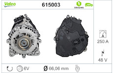 Generátor startéru VALEO 615003