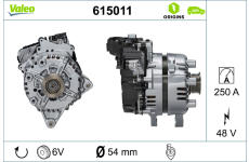 Generátor startéru VALEO 615011