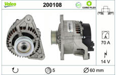 generátor VALEO 200108
