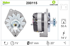 generátor VALEO 200115