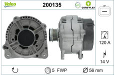 generátor VALEO 200135