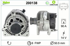 generátor VALEO 200138