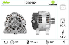 generátor VALEO 200151