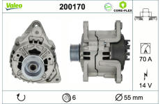 generátor VALEO 200170