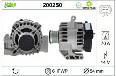 generátor VALEO 200250