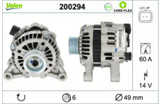 generátor VALEO 200294