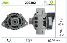 generátor VALEO 200302
