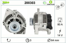 generátor VALEO 200303